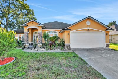 14581 Christen Drive, House other with 4 bedrooms, 2 bathrooms and null parking in Jacksonville FL | Image 3