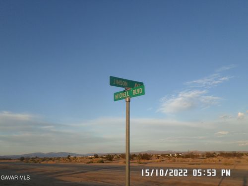 0000 Jimson Ave, California City, CA, 93505 | Card Image