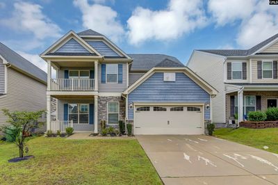 3038 Gedney Circle, House other with 5 bedrooms, 3 bathrooms and null parking in Blythewood SC | Image 1