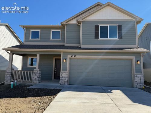 4997 Truscott Road, Colorado Springs, CO, 80925 | Card Image
