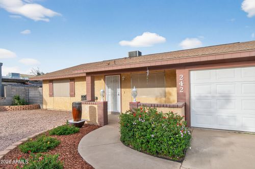 242 N 87th Pl, Mesa, AZ, 85207-7724 | Card Image