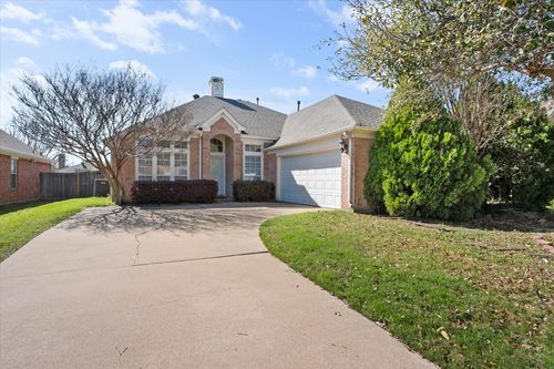 6604 High Brook Dr, Fort Worth, TX, 76132-3048 | Card Image