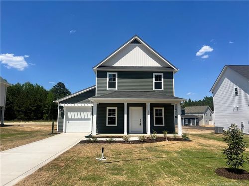536 Bartley Street, Vass, NC, 28394 | Card Image