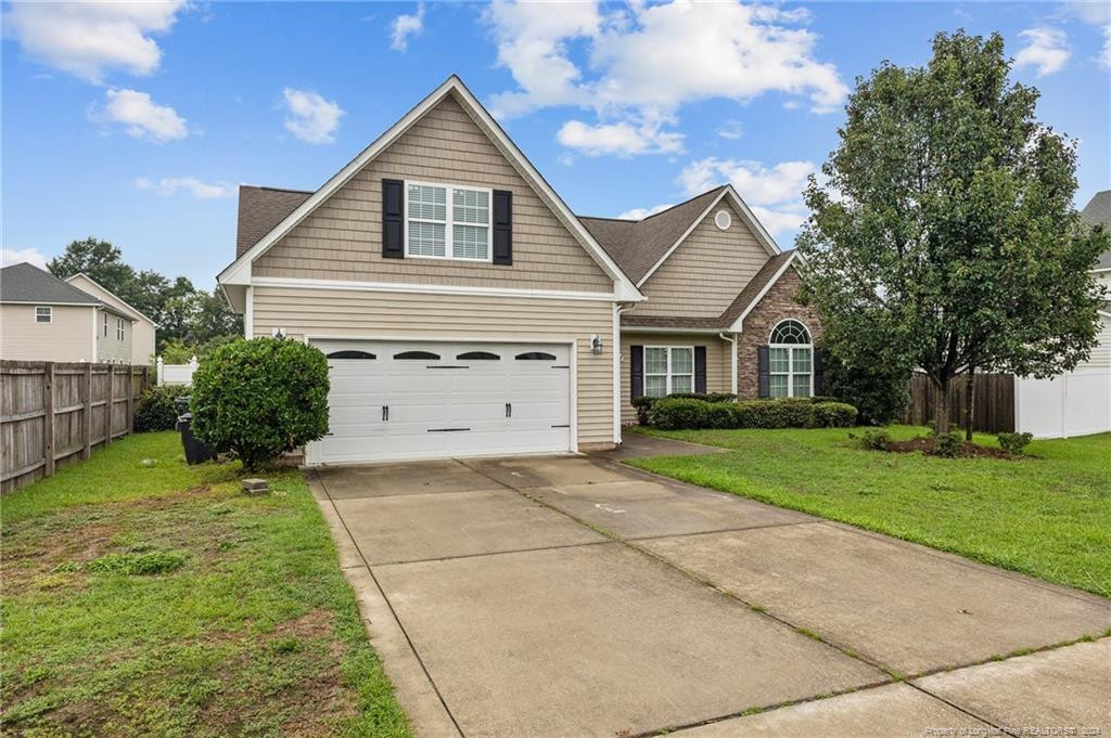 Blockade Runner Dr, Fayetteville, NC 28306