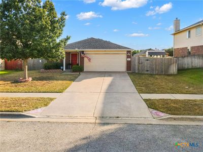 700 Taurus Drive, House other with 3 bedrooms, 2 bathrooms and null parking in Killeen TX | Image 2