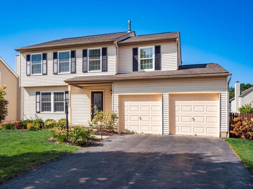 3127 Stouenburgh Dr, Hilliard, OH, 43026-8509 | Card Image