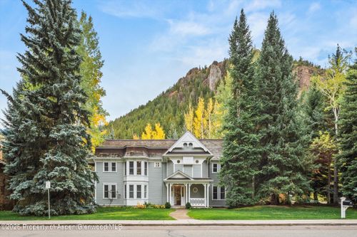 431 W Hopkins Ave, Aspen, CO, 81611-1603 | Card Image