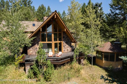 25675 Buffalo Run, Moran, WY, 83013-5038 | Card Image