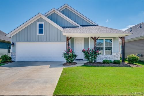 1421 Bristol Park Pl, Montgomery, AL, 36117-5204 | Card Image