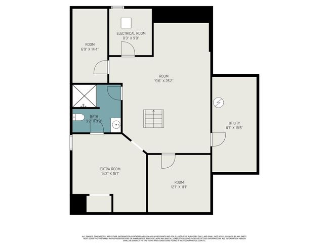 53911 Kershner Ln, House other with 3 bedrooms, 3 bathrooms and null parking in Elkhart IN | Image 30