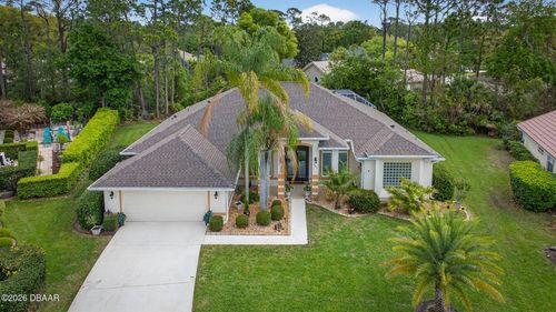607 Moss Creek Drive, ORMOND BEACH, FL, 32174 | Card Image