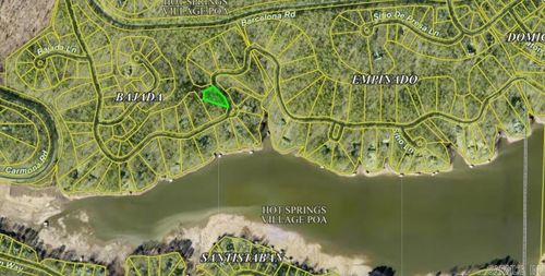 44 Empinado Way, Hot Springs Village, AR, 71909-6031 | Card Image