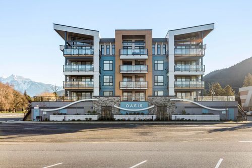 307-470 Esplanade Ave, Harrison Hot Springs, BC, V0M1K0 | Card Image
