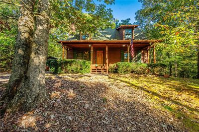 49 Maple Ridge Road, House other with 3 bedrooms, 2 bathrooms and 4 parking in Dahlonega GA | Image 3