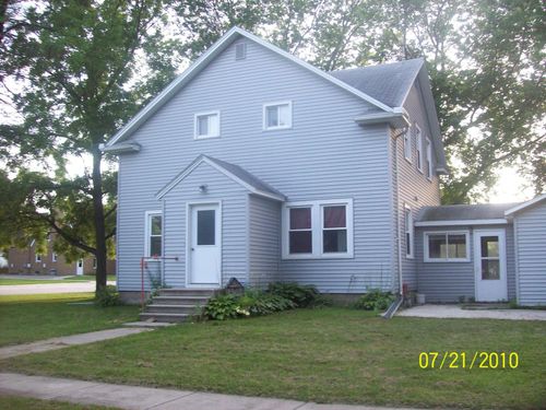411 Dieckman Street Ne, Titonka, IA, 50480 | Card Image