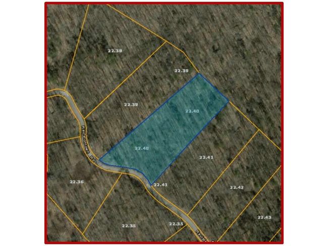 11 Raulstontown Road, Home with 0 bedrooms, 0 bathrooms and null parking in South Pittsburg TN | Image 9