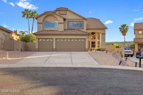 4769 N Coop Canyon Place, Tucson, AZ, 85750 | Card Image