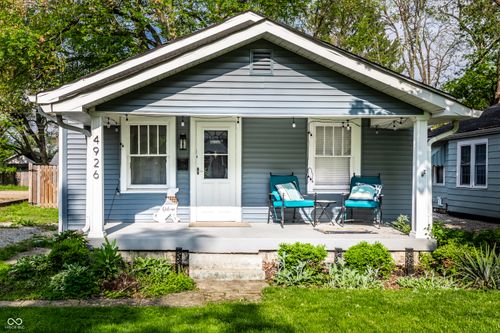 4926 Crittenden Ave, Indianapolis, IN, 46205-1357 | Card Image