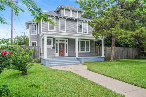 1001 S Travis St, Sherman, TX, 75090-8505 | Card Image