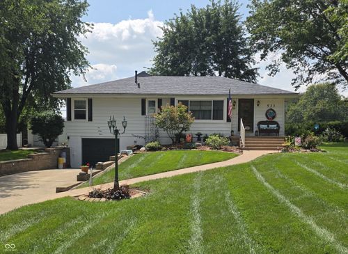 533 Lockerbie Rd, Shelbyville, IN, 46176-2851 | Card Image