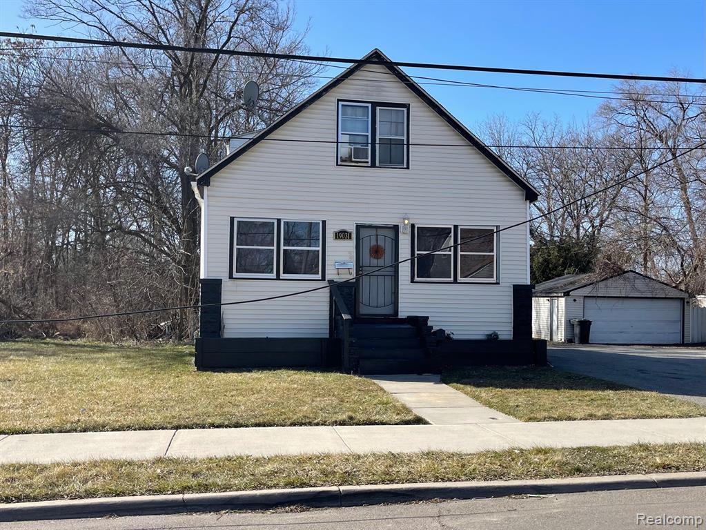 Trinity St, Detroit, MI 48219