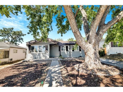 85 S Winona Ct, Denver, CO, 80219-1752 | Card Image