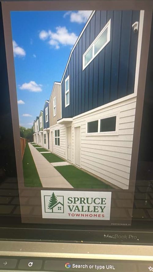 312-2925 Spruce Valley Ln, Dallas, TX, 75233-1309 | Card Image