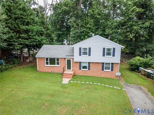 8708 Lonepine Rd, Henrico, VA, 23294-6027 | Card Image