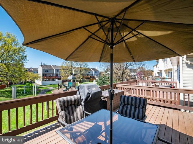 2447 Warm Spring Way, Townhouse with 3 bedrooms, 4 bathrooms and null parking in ODENTON MD | Image 16