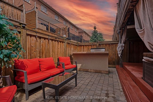 4 Isaac Devins Ave, House attached with 3 bedrooms, 4 bathrooms and 1 parking in Vaughan ON | Image 40