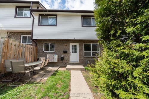 4-391 Pioneer Dr, Kitchener, ON, N2P1L8 | Card Image