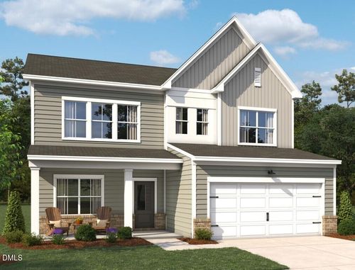 318-109 S Harvest Ridge Way, Clayton, NC, 27520-4864 | Card Image