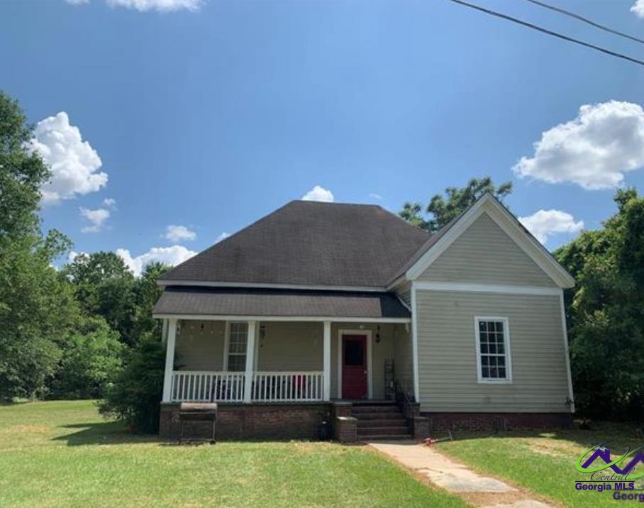 Peavy St, Vienna, GA 31092