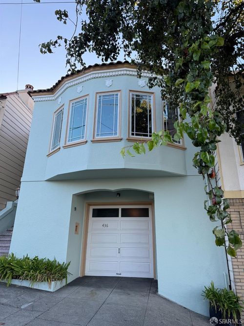 436 San Bruno Ave, San Francisco, CA, 94110-1433 | Card Image