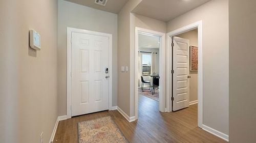 6101 Green Meadow Ln, Oklahoma City, OK, 73132-3517 | Card Image