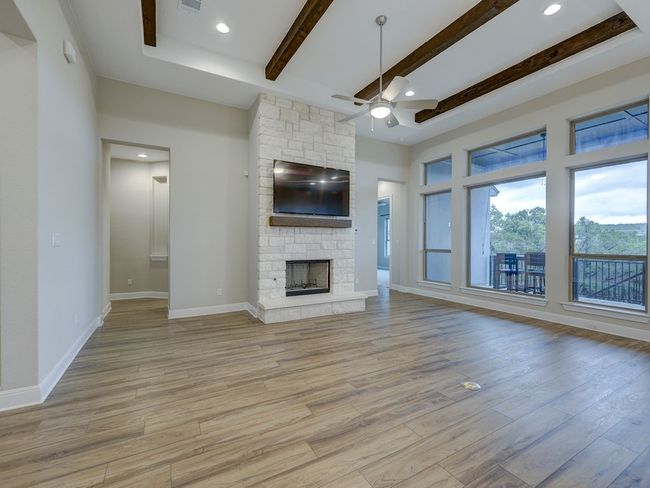 Beautifully appointed throughout with beams, stone work & more | Image 6