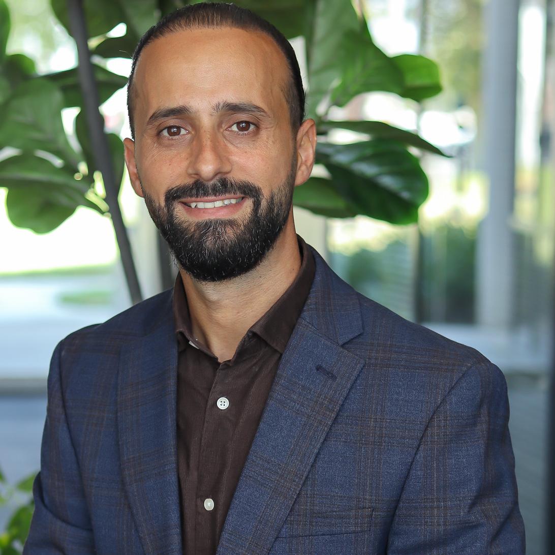 George Riadi
