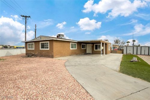 3136 Crawford Street, North Las Vegas, NV, 89030 | Card Image