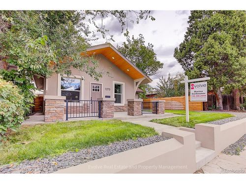 1273 S Clayton St, Denver, CO, 80210-2014 | Card Image