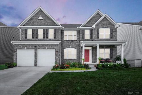7191 Honeylocust St, Tipp City, OH, 45371-6502 | Card Image
