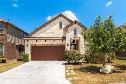22602 Carriage Blf, San Antonio, TX, 78261-4435 | Card Image