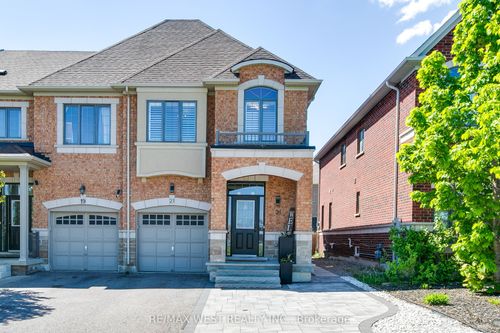 21 Sibella Way, Vaughan, ON, L4H3V6 | Card Image