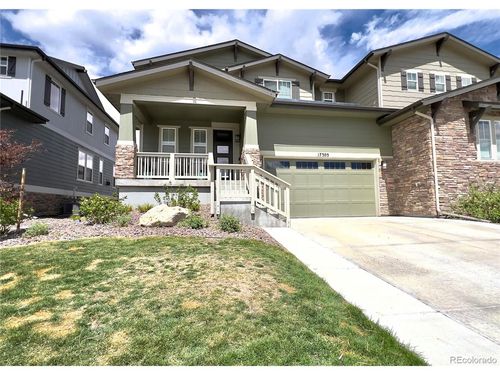 17303 W 93rd Pl, Arvada, CO, 80007-8008 | Card Image