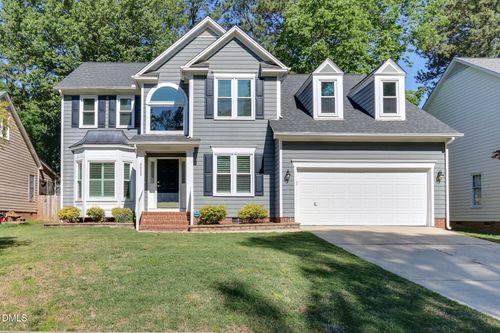 8805 Maplestead Dr, Raleigh, NC, 27615-4165 | Card Image