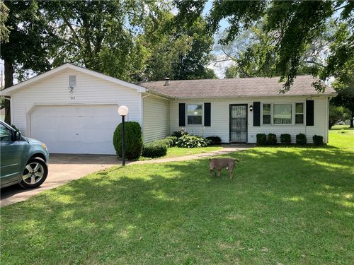 217 Monfort Street, College Corner, OH, 45003 | Card Image