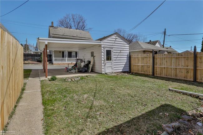 14 B St, House other with 3 bedrooms, 1 bathrooms and null parking in Pen Argyl PA | Image 21
