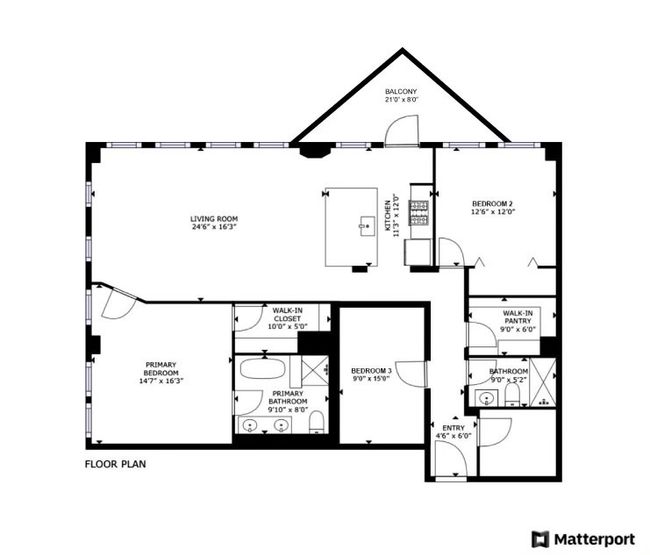 UNIT-337 - 1033 W 14 Th Pl, Condo with 3 bedrooms, 2 bathrooms and 1 parking in Chicago IL | Image 26