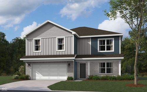 2731 Muirfield St, Franklin, IN, 46131-1163 | Card Image