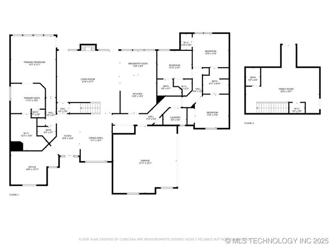 316 E 44 Th St, House other with 4 bedrooms, 5 bathrooms and null parking in Sand Springs OK | Image 58