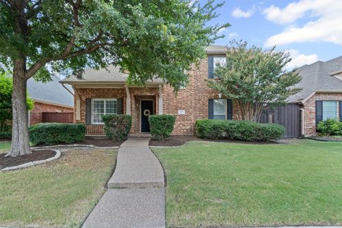 3916 Guadalupe Lane, Frisco, TX, 75034 | Card Image